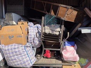 10 x 10 storage unit in Fraser, MI