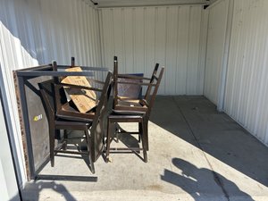 10 x 15 storage unit in Dayton, OH
