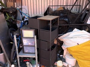 10 x 10 storage unit in Fraser, MI