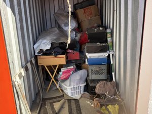 5 x 10 storage unit in Fraser, MI