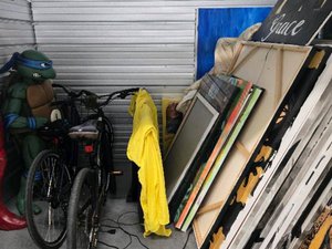 10 x 7 storage unit in Riverview, FL