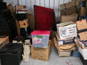 10 x 10 storage unit in Riverview, FL