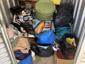5 x 5 storage unit in Fraser, MI