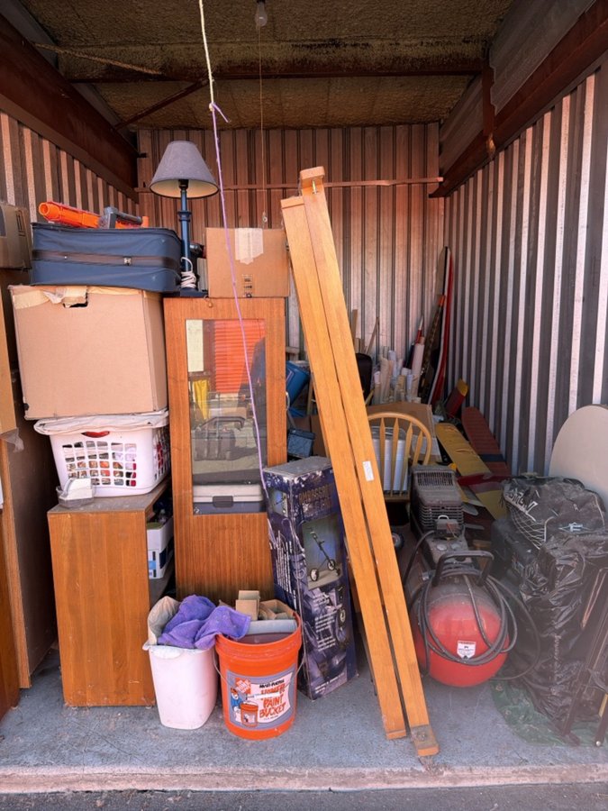 10 x 15 storage unit in Fraser, MI