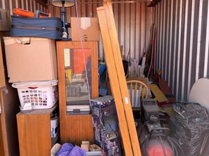 10 x 15 storage unit in Fraser, MI