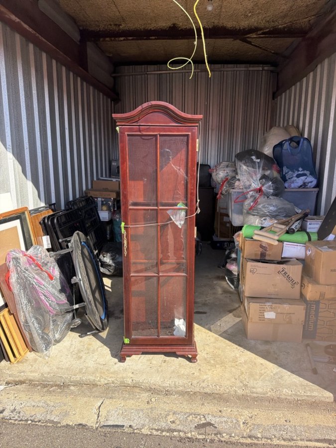 10 x 15 storage unit in Fraser, MI