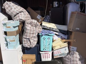 10 x 15 storage unit in Fraser, MI