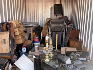 10 x 15 storage unit in Fraser, MI