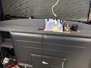 20 x 5 storage unit in Fraser, MI