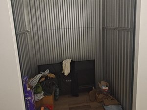 5 x 5 storage unit in Conyers, GA