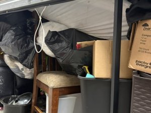 10 x 10 storage unit in Saginaw, MI