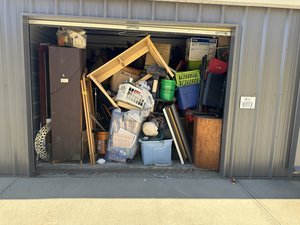 20 x 10 storage unit in Des Moines, IA