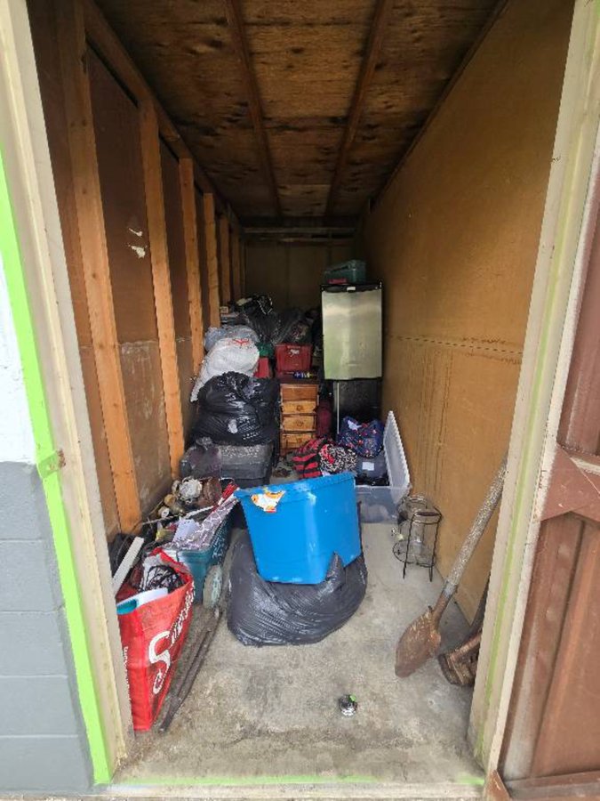 5 x 15 storage unit in Lake Elsinore, CA