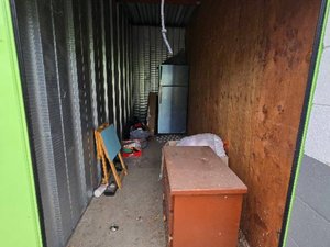 5 x 15 storage unit in Lake Elsinore, CA