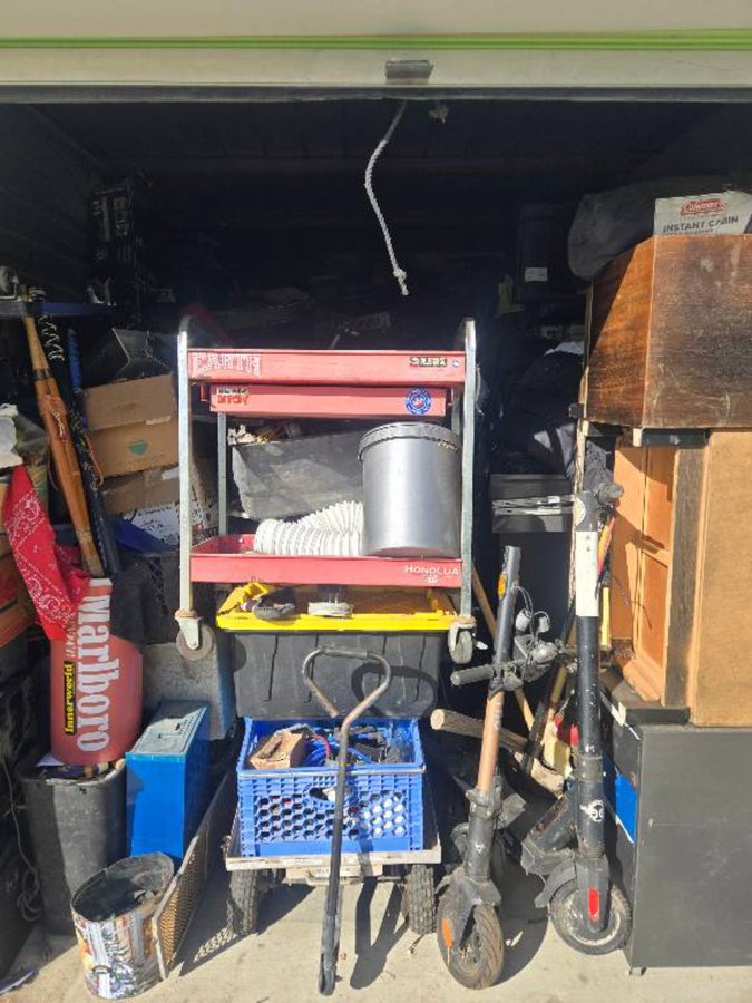 10 x 20 storage unit in Lake Elsinore, CA