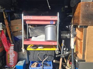 10 x 20 storage unit in Lake Elsinore, CA