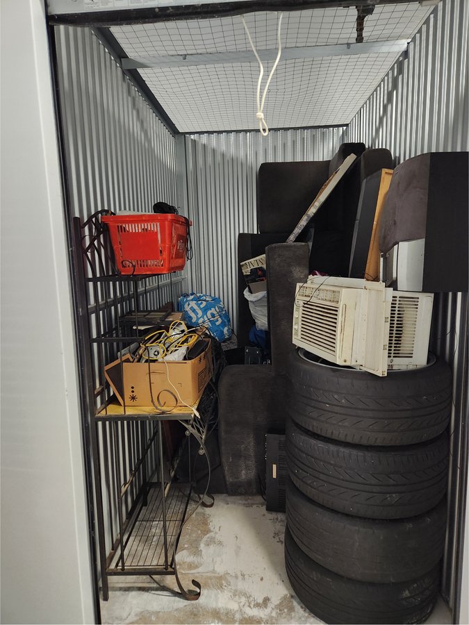 5 x 10 storage unit in Irondequoit, NY