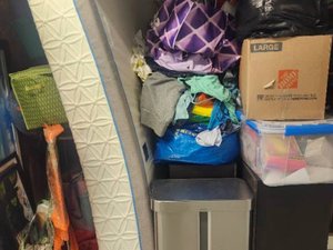 10 x 7 storage unit in Lakewood, CO