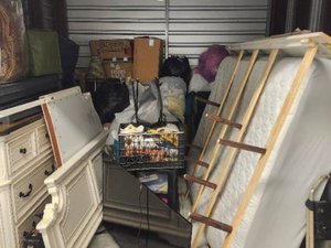10 x 10 storage unit in Lakewood, CO
