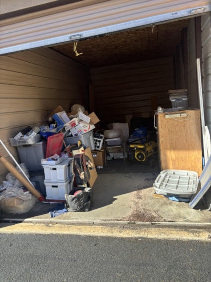 10 x 20 storage unit in Thornton, CO