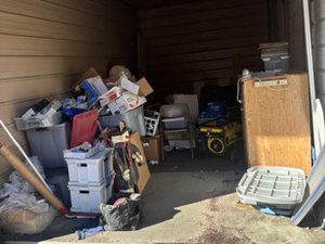 10 x 20 storage unit in Thornton, CO