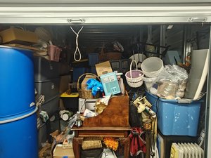 10 x 20 storage unit in Conyers, GA
