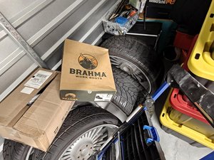 10 x 5 storage unit in Springfield, MA