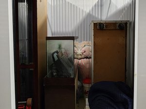 5 x 10 storage unit in Red Lion, PA