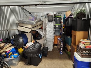 10 x 12 storage unit in Irondequoit, NY