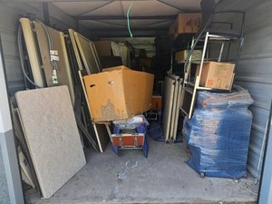 10 x 20 storage unit in Georgetown, TX
