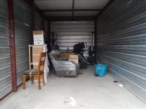 10 x 20 storage unit in Grain Valley, MO