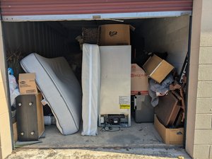 10 x 15 storage unit in Jackson, TN