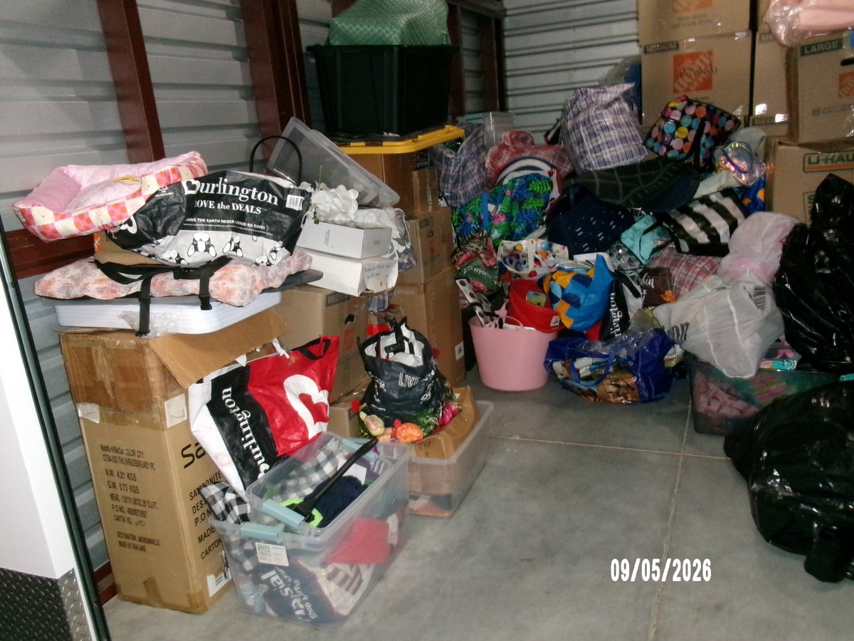 10 x 15 storage unit in Parsippany, NJ