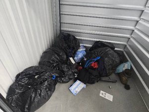 5 x 5 storage unit in Atlanta, GA
