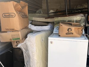 10 x 20 storage unit in Jackson, TN