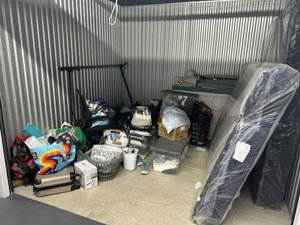 10 x 10 storage unit in Dearborn, MI