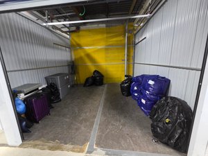 10 x 12 storage unit in Hyattsville, MD
