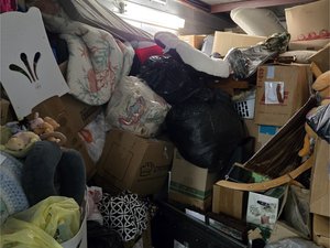 10 x 20 storage unit in Glen Allen, VA