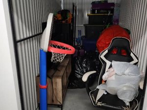 5 x 10 storage unit in North Port, FL