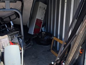 10 x 10 unit in Knoxville
