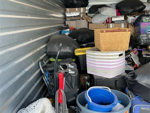 10 x 20 storage unit in Odessa, TX