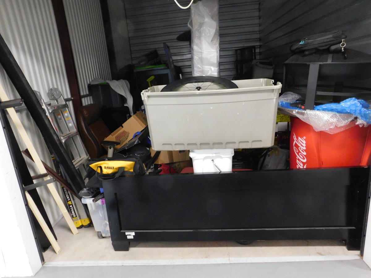 10 x 15 storage unit in Austin, TX