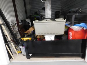 10 x 15 storage unit in Austin, TX