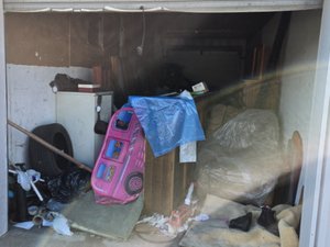 10 x 30 storage unit in Desoto, TX