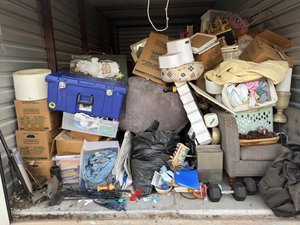 10 x 25 storage unit in Oklahoma City, OK