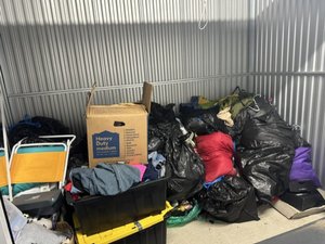 10 x 5 storage unit in Dearborn, MI