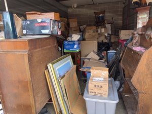 10 x 20 storage unit in Woodbridge, VA