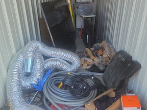5 x 15 storage unit in Worthington, OH