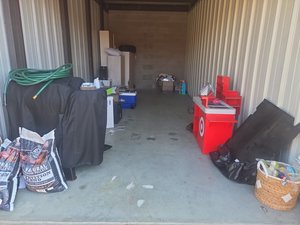 10 x 25 storage unit in Worthington, OH