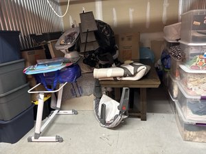10 x 10 storage unit in Hawthorne, NJ